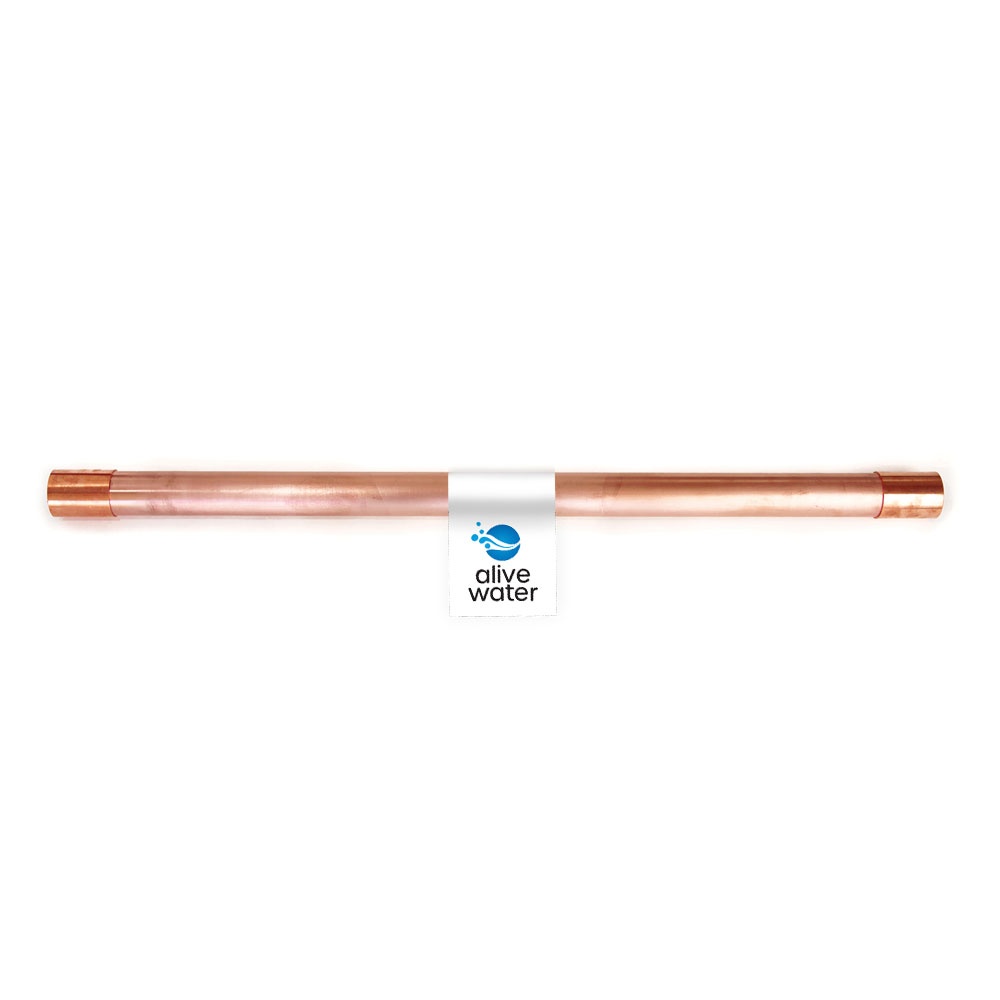 Standard Vortex Water Revitalizer Copper 2"