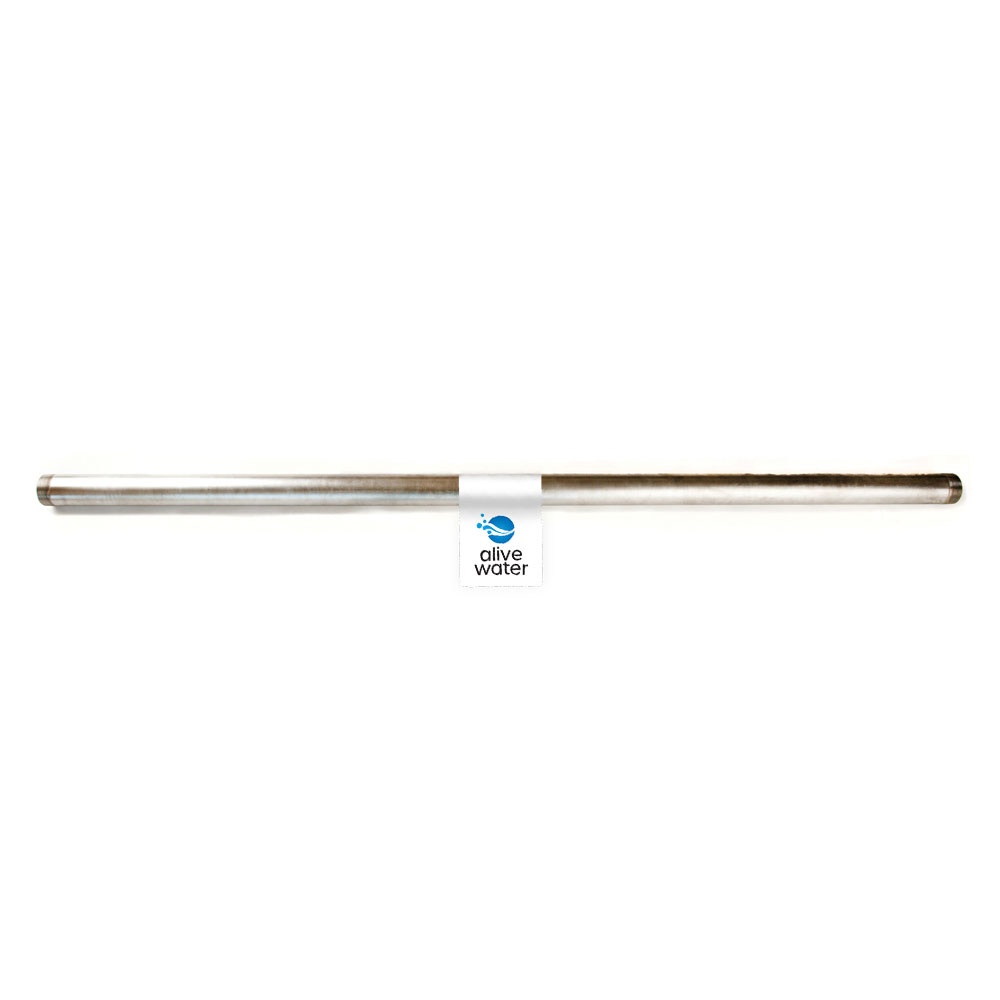 Standard Vortex Water Revitalizer Stainless Steel 2"