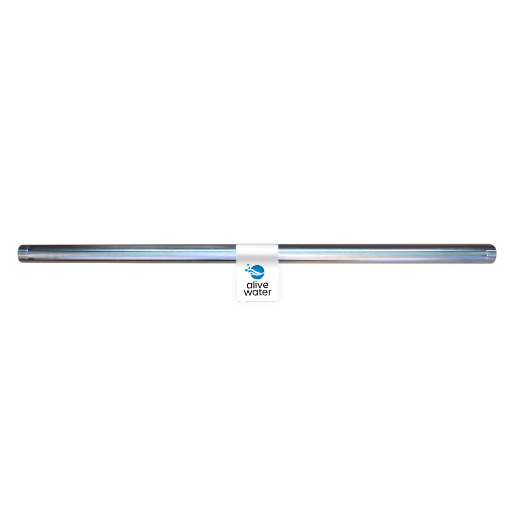 Standard Vortex Water Revitalizer Stainless Steel 2.5“
