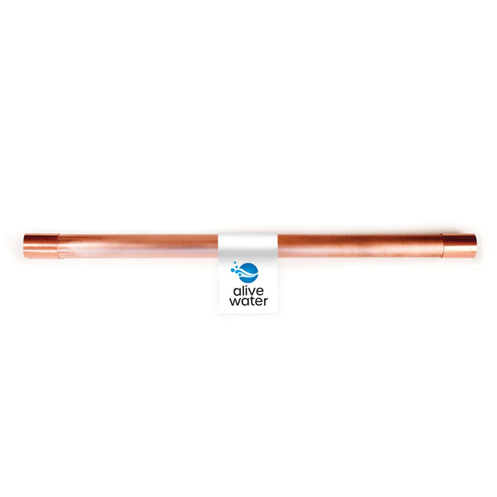 Standard Vortex Water Revitalizer Copper 3"