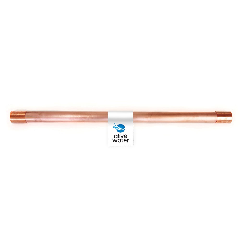 Standard Vortex Water Revitalizer Copper 4"