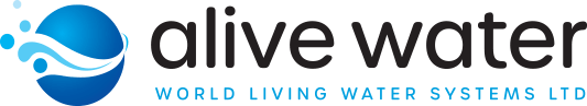 Alive Water Logo